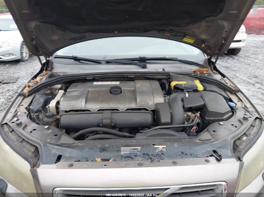 2007 Volvo S80 3.2 VIN: YV1AS982X71018738 Lot: 43839015