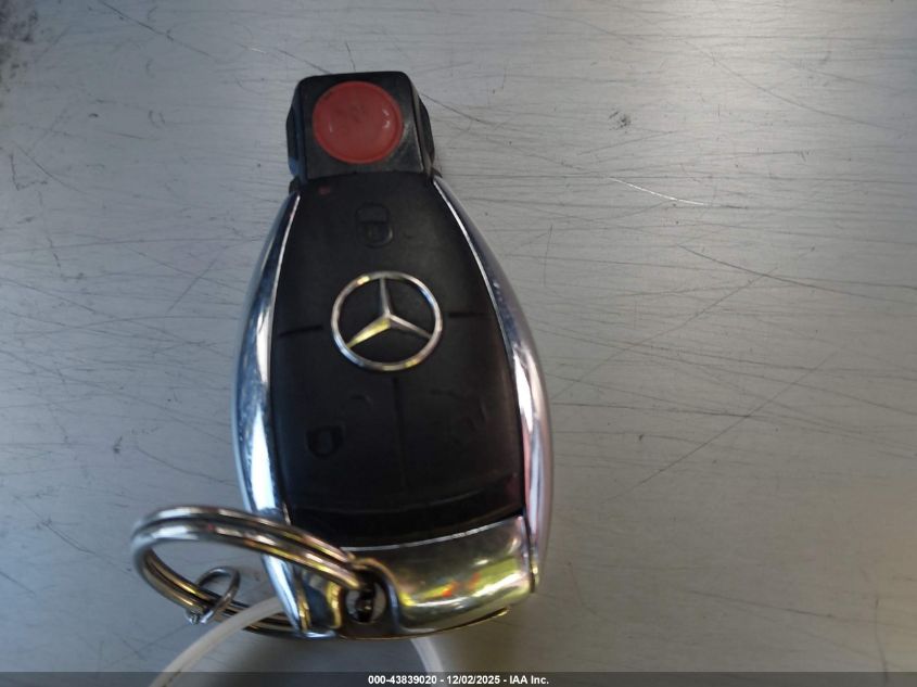 2008 Mercedes-Benz C 300 Luxury/Sport VIN: WDDGF54X98F060603 Lot: 43839020