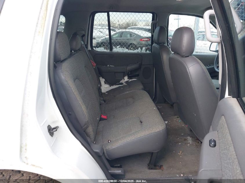 2004 Ford Explorer Xls VIN: 1FMZU72K54UA26266 Lot: 43839030