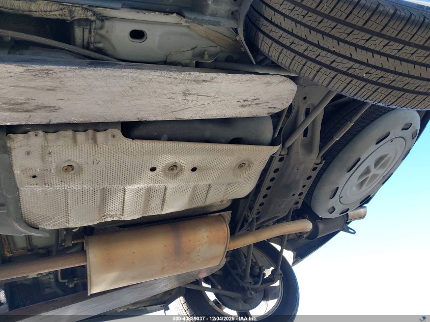 2008 Lexus Rx 350 VIN: 2T2GK31U68C037224 Lot: 43839037