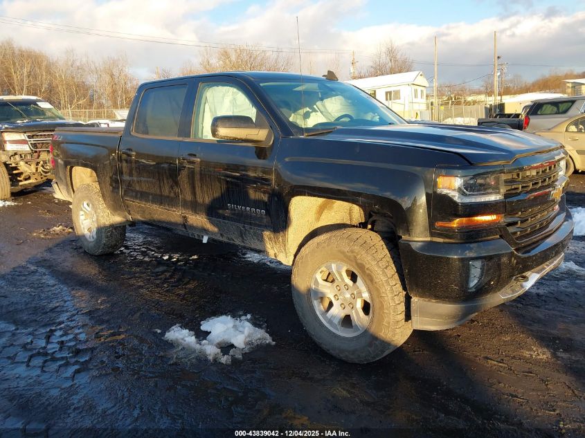 CHEVROLET SILVERADO 1500 2LT