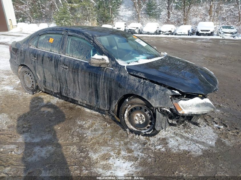 VOLKSWAGEN JETTA 1.4T S