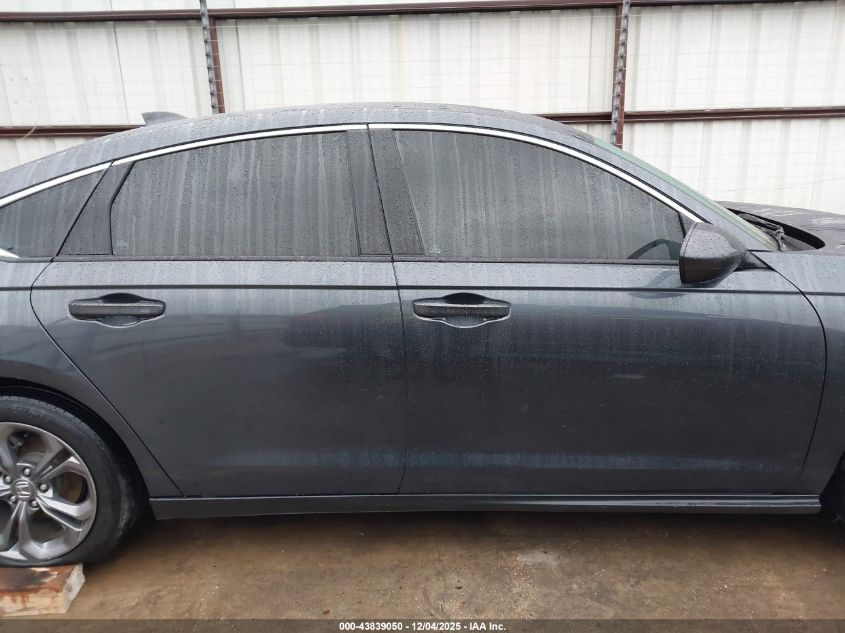 2024 Honda Accord Ex VIN: 1HGCY1F36RA014197 Lot: 43839050