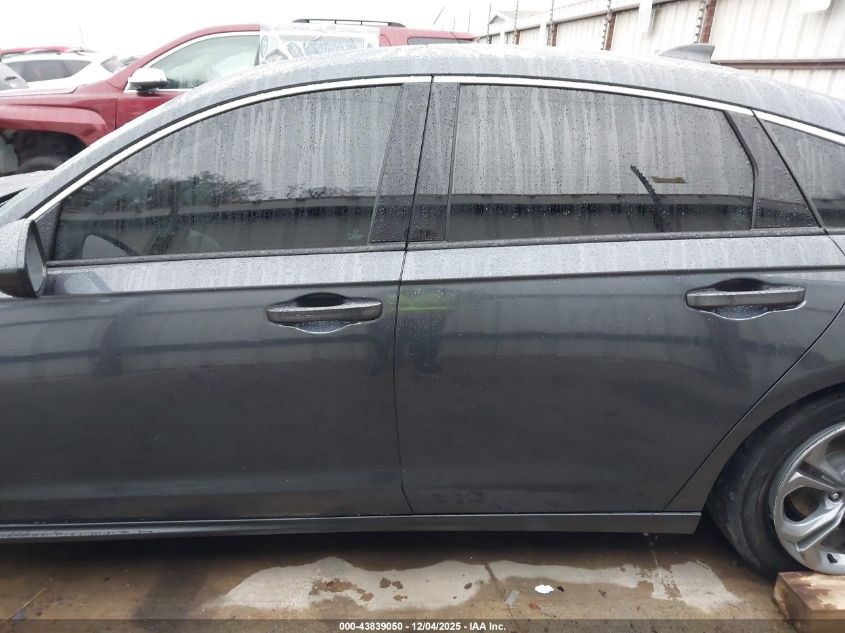 2024 Honda Accord Ex VIN: 1HGCY1F36RA014197 Lot: 43839050