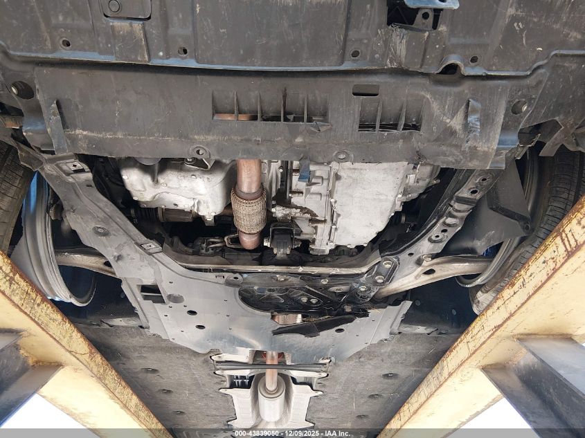 2024 Honda Accord Ex VIN: 1HGCY1F36RA014197 Lot: 43839050