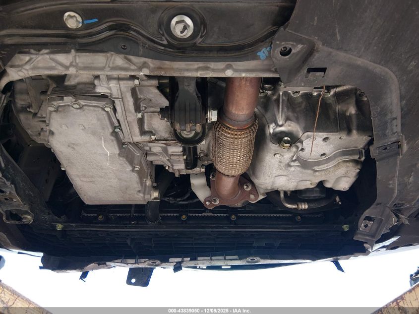 2024 Honda Accord Ex VIN: 1HGCY1F36RA014197 Lot: 43839050