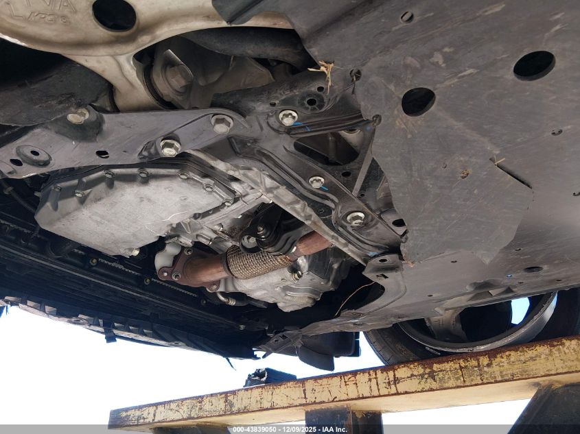 2024 Honda Accord Ex VIN: 1HGCY1F36RA014197 Lot: 43839050