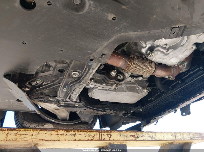 2024 Honda Accord Ex VIN: 1HGCY1F36RA014197 Lot: 43839050