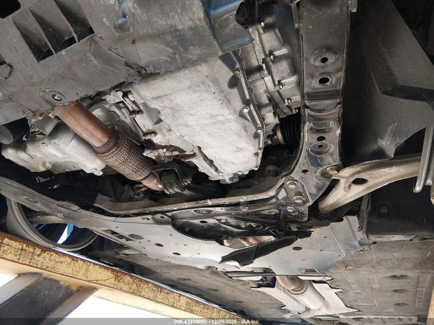 2024 Honda Accord Ex VIN: 1HGCY1F36RA014197 Lot: 43839050