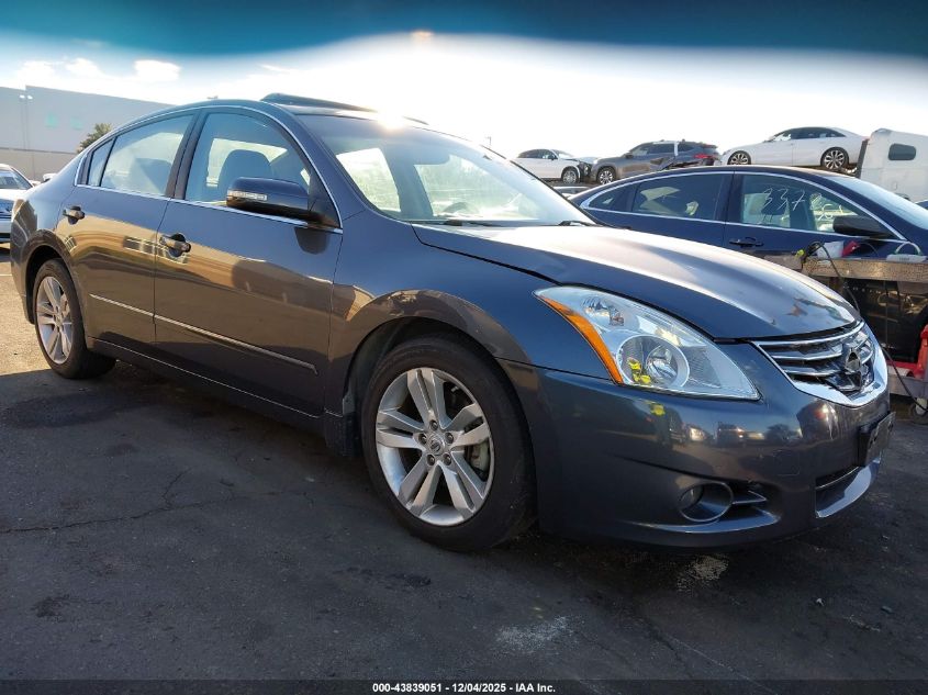 NISSAN ALTIMA 3.5 SR