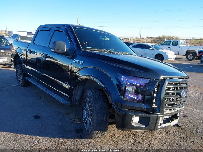FORD F-150 XLT