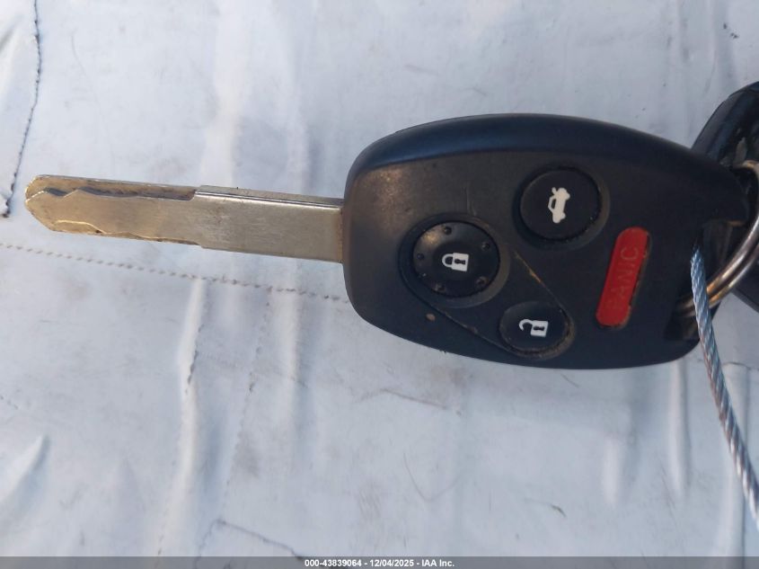 2006 Honda Accord 2.4 Lx VIN: 1HGCM56436A030347 Lot: 43839064