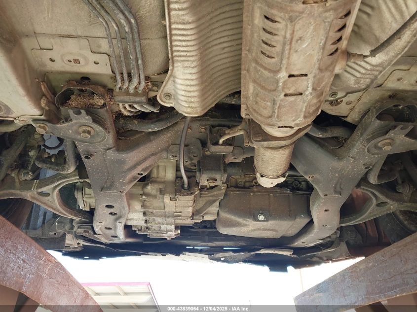 2006 Honda Accord 2.4 Lx VIN: 1HGCM56436A030347 Lot: 43839064