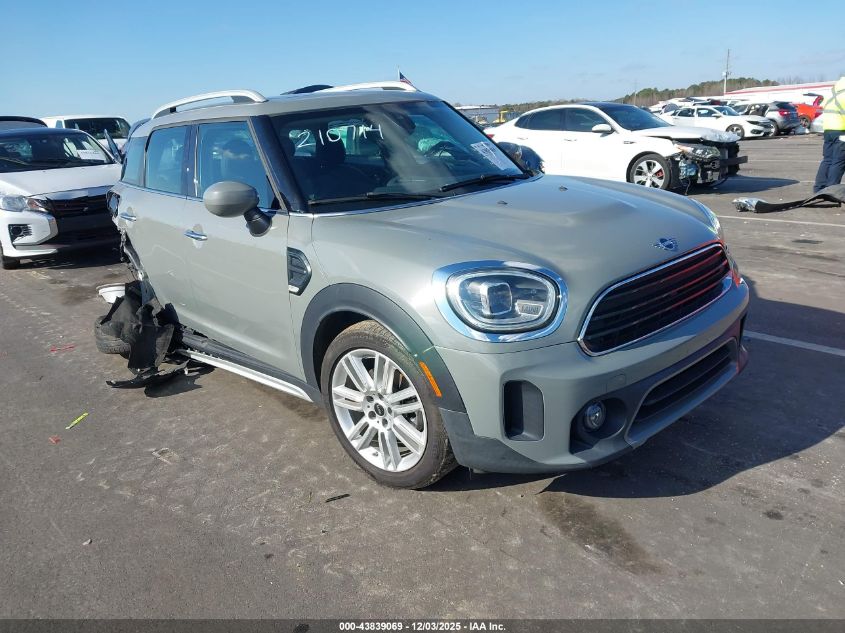 MINI COUNTRYMAN COOPER