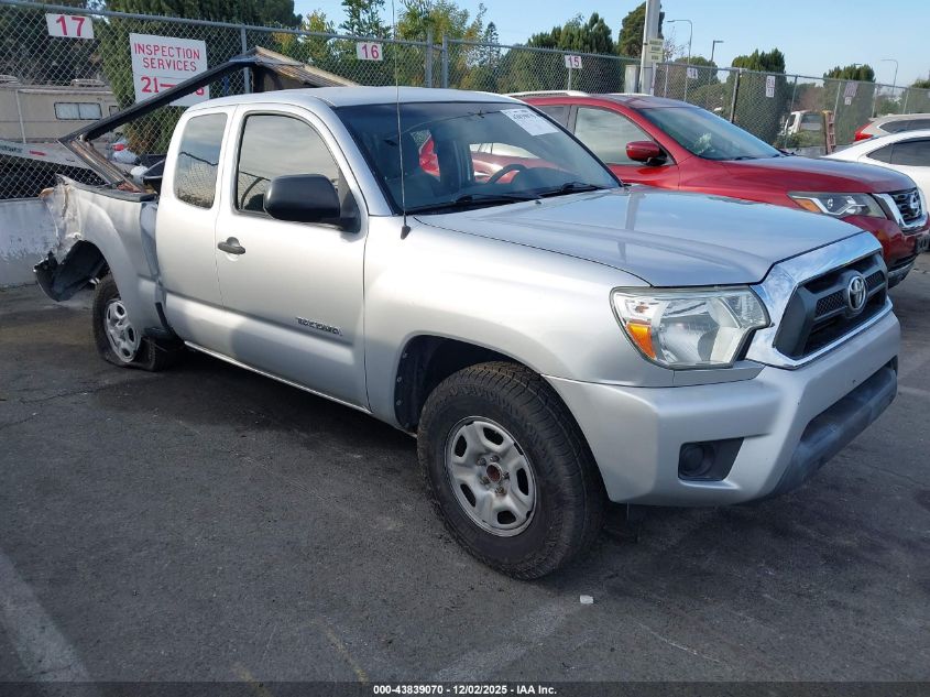 TOYOTA TACOMA