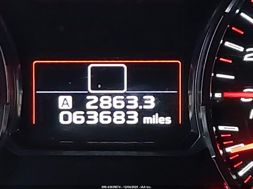 2018 Subaru Wrx VIN: JF1VA1A66J9806312 Lot: 43839074