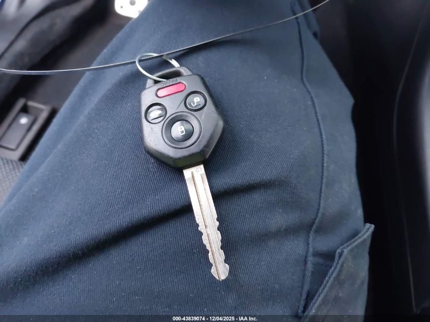 2018 Subaru Wrx VIN: JF1VA1A66J9806312 Lot: 43839074