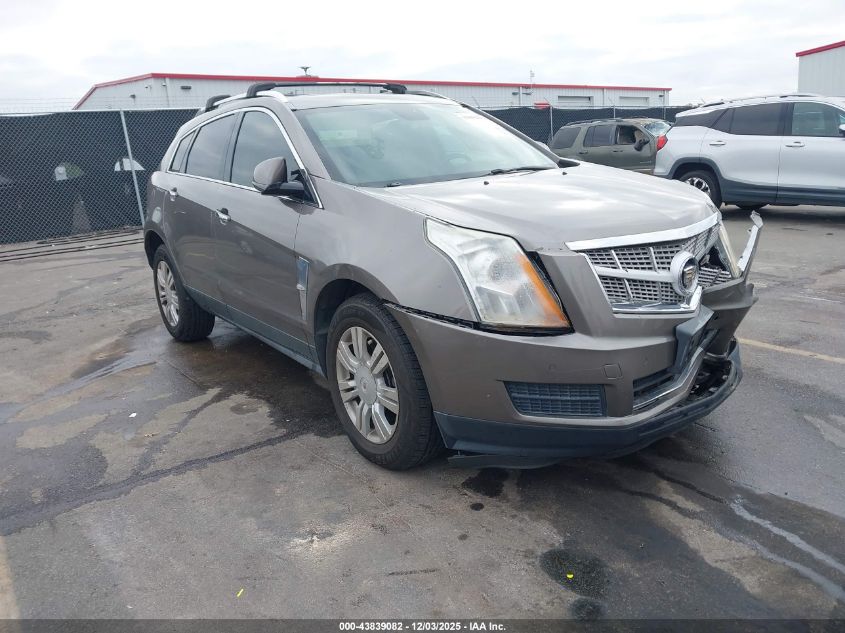 CADILLAC SRX LUXURY COLLECTION