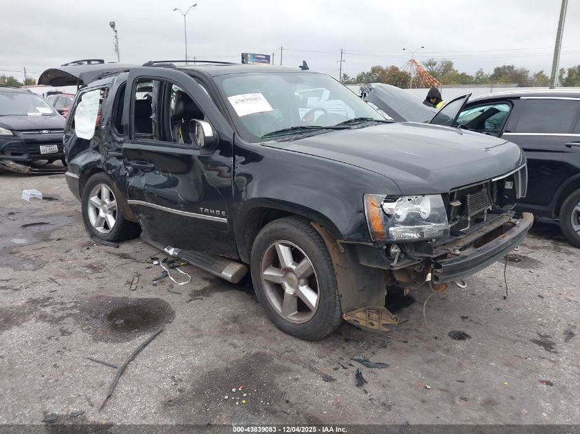 CHEVROLET TAHOE LTZ