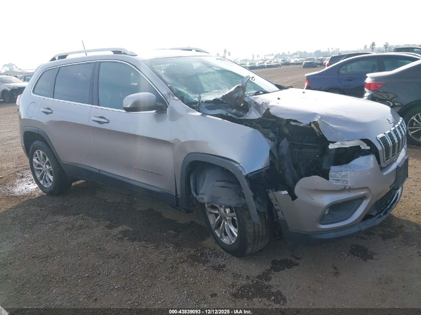 JEEP CHEROKEE LATITUDE FWD