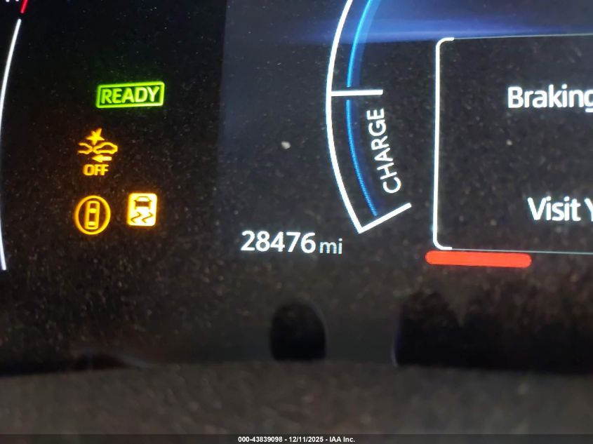 2025 Toyota Camry Le VIN: 4T1DAACK0SU150537 Lot: 43839098