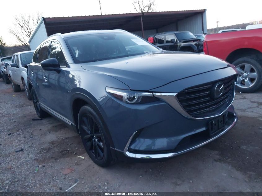 MAZDA CX-9 CARBON EDITION