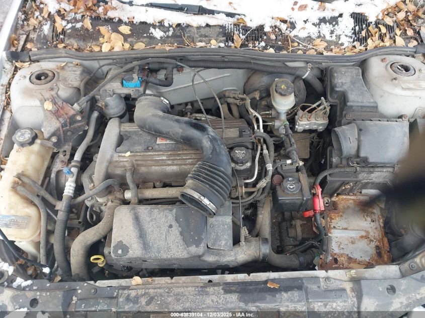 2004 Chevrolet Cavalier VIN: 1G1JC52FX47310284 Lot: 43839104