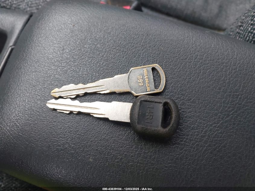 2004 Chevrolet Cavalier VIN: 1G1JC52FX47310284 Lot: 43839104