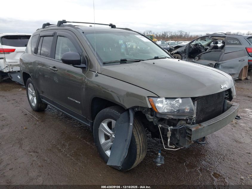 JEEP COMPASS SPORT
