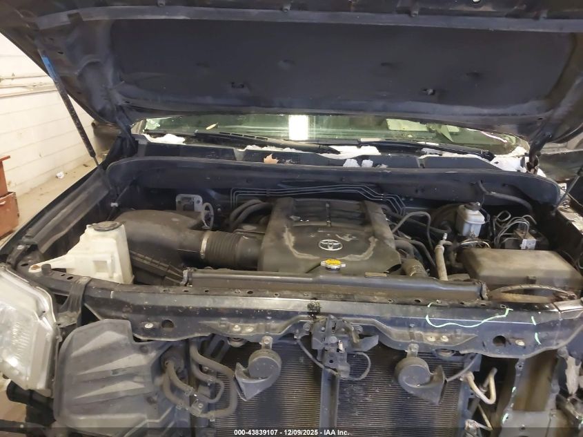 2015 Toyota Tundra Sr5 5.7L V8 VIN: 5TFUW5F17FX416513 Lot: 43839107