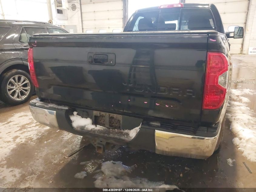 2015 Toyota Tundra Sr5 5.7L V8 VIN: 5TFUW5F17FX416513 Lot: 43839107