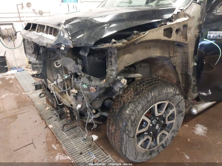 2015 Toyota Tundra Sr5 5.7L V8 VIN: 5TFUW5F17FX416513 Lot: 43839107