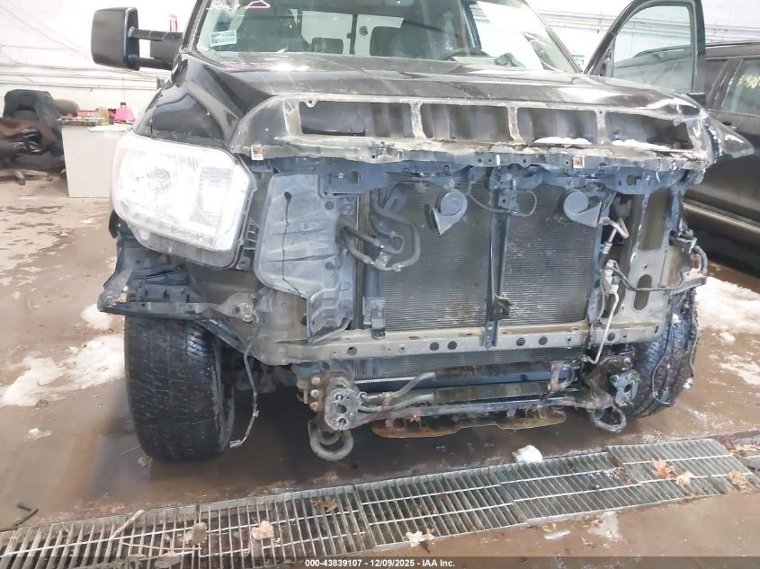 2015 Toyota Tundra Sr5 5.7L V8 VIN: 5TFUW5F17FX416513 Lot: 43839107