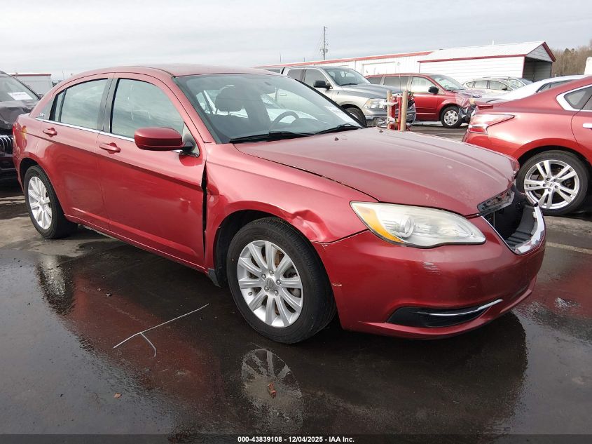 CHRYSLER 200 TOURING