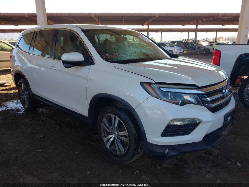 HONDA PILOT EX