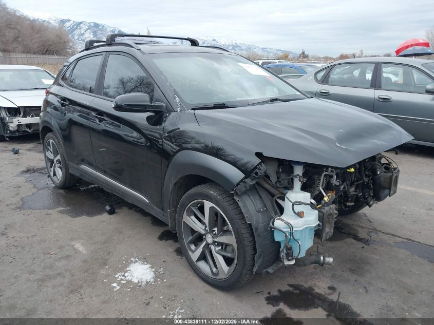 HYUNDAI KONA ULTIMATE