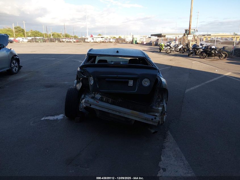 2002 Lexus Is 300 Base W/5-Speed Manual VIN: JTHBD192920046547 Lot: 43839112