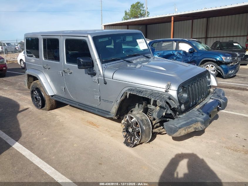JEEP WRANGLER ALTITUDE