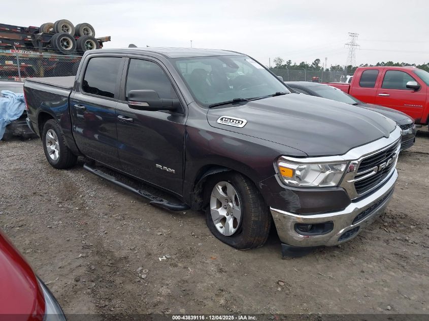 RAM 1500 BIG HORN 4X2 5 7 BOX