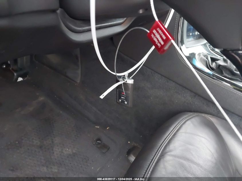 2009 Chevrolet Corvette VIN: 1G1YY25WX95105089 Lot: 43839117