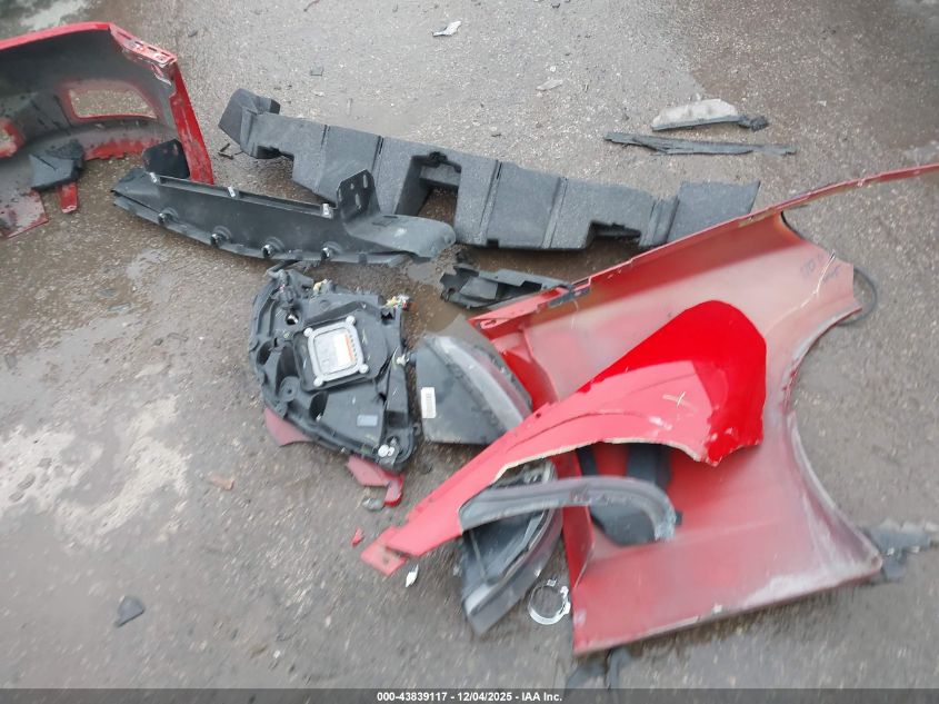 2009 Chevrolet Corvette VIN: 1G1YY25WX95105089 Lot: 43839117