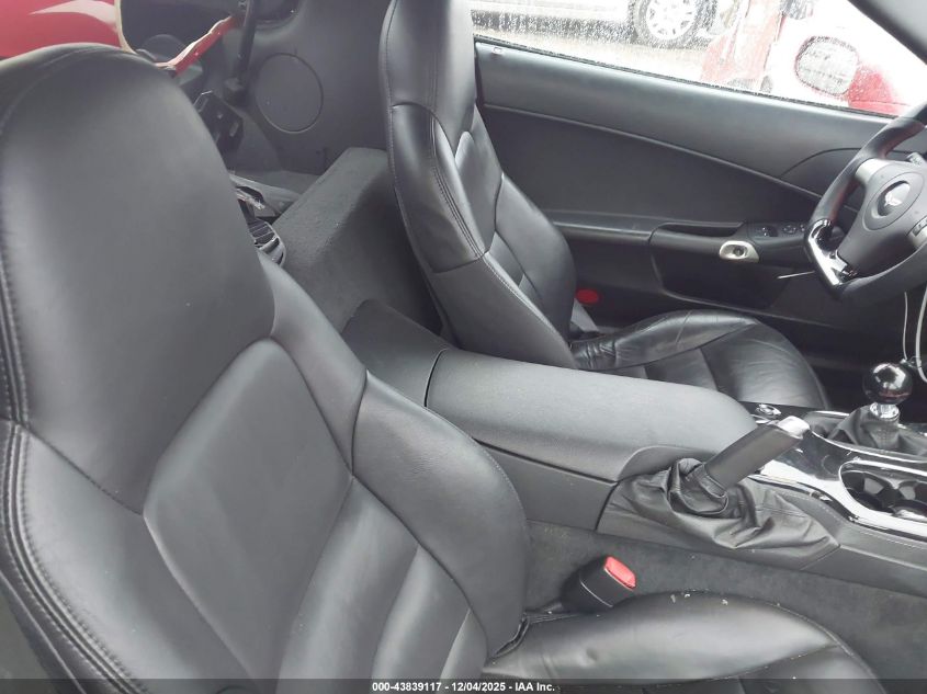 2009 Chevrolet Corvette VIN: 1G1YY25WX95105089 Lot: 43839117