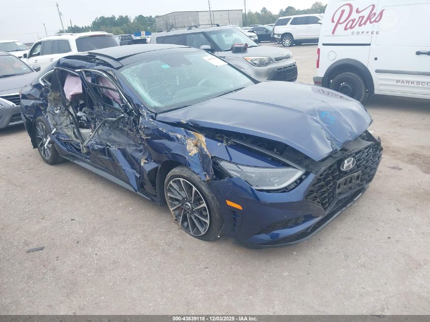 HYUNDAI SONATA LIMITED