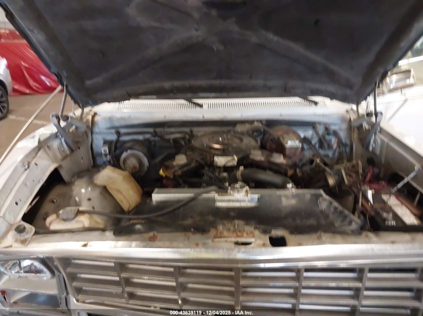 1985 Dodge D-Series D300/D350 VIN: 1B7MD34W5FS603576 Lot: 43839119