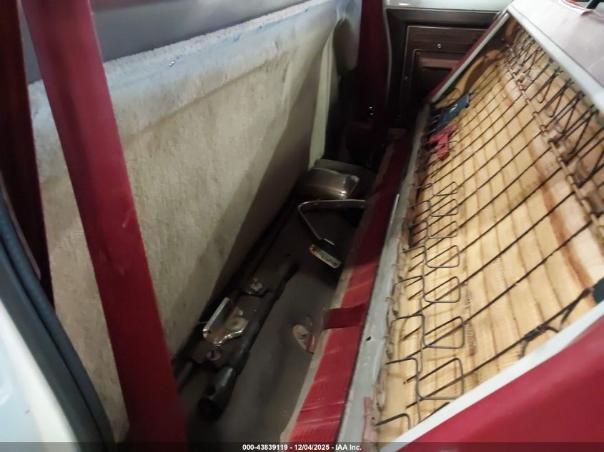 1985 Dodge D-Series D300/D350 VIN: 1B7MD34W5FS603576 Lot: 43839119