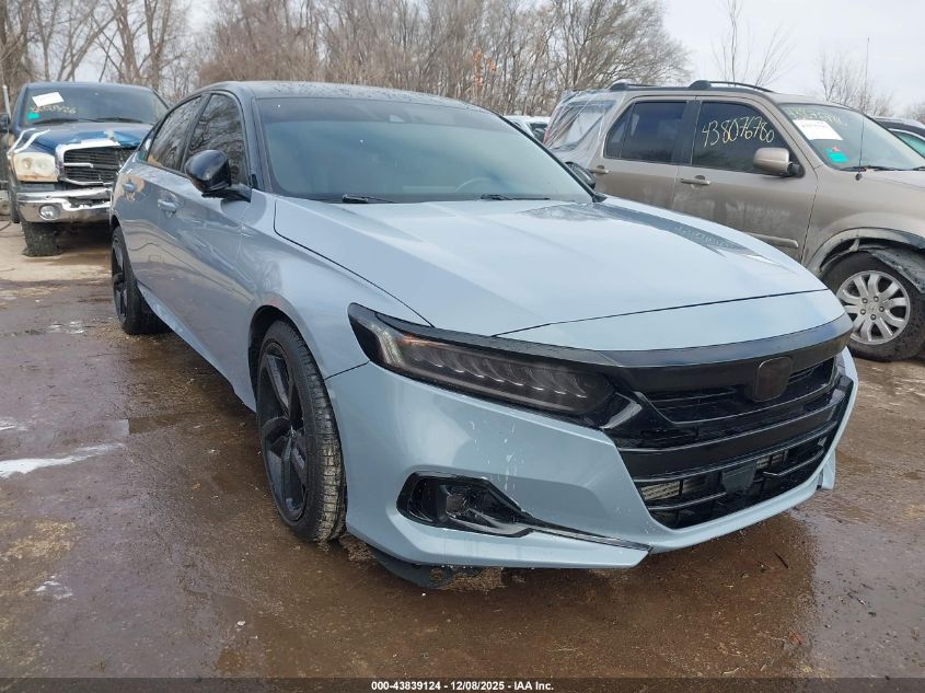 HONDA ACCORD SPORT