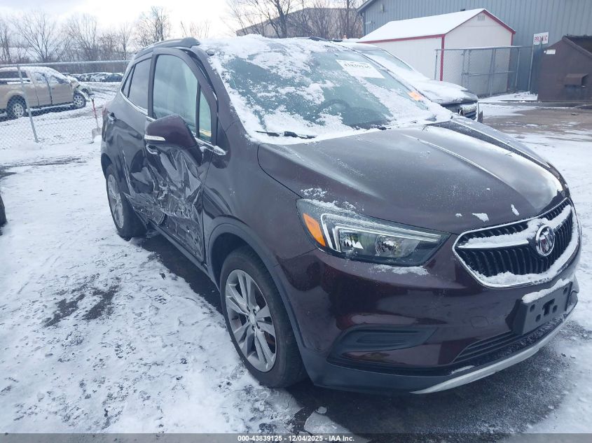 BUICK ENCORE PREFERRED
