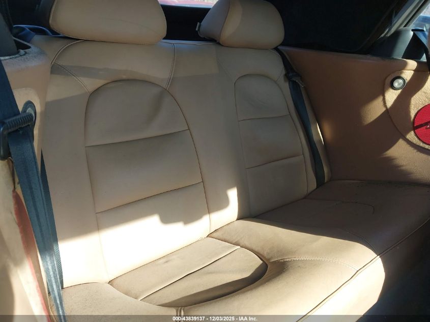 1992 Saab 900 VIN: YS3AL75L6N7010031 Lot: 43839137