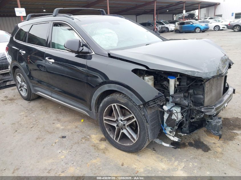 HYUNDAI SANTA FE LIMITED ULTIMATE