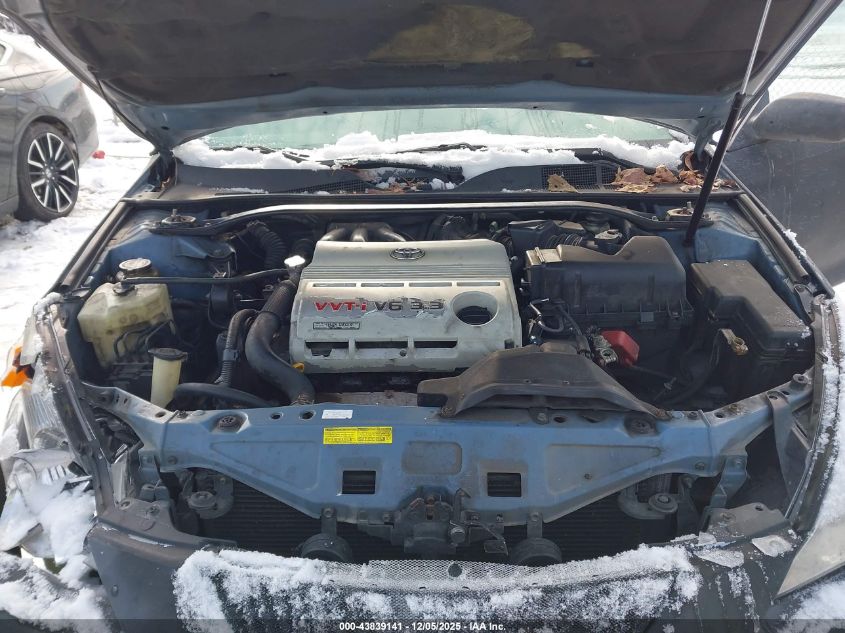 2004 Toyota Camry Solara Se VIN: 4T1FA38P84U038077 Lot: 43839141